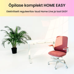 Õpilase komplekt HOME EASY