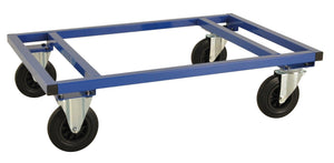Kaubaaluste käru KONGAMEK 217BB 1200 x 800mm 800 kg piduritega