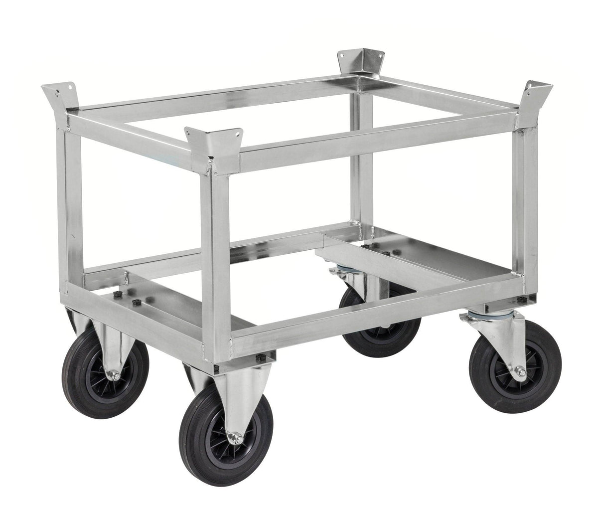 Kaubaaluse käru KONGAMEK 221EPH 846 x 646mm 800 kg