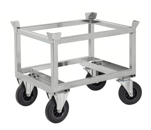 Kaubaaluse käru KONGAMEK 221EPH 846 x 646mm 800 kg