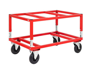 Kaubaaluskäru KONGAMEK 222 1200 x 800mm 800 kg