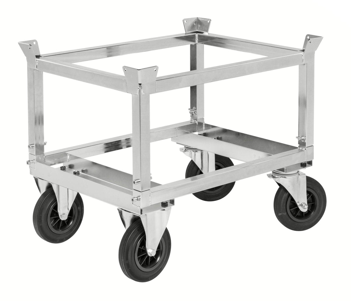Kaubaalusekäru KONGAMEK 222EPH 846 x 646mm 800 kg