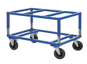 Kaubaaluste käru KONGAMEK 222FINB 1200 x 1000mm 800 kg