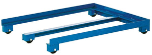 Kaubaaluste käru KONGAMEK 223 1200 x 870mm 1000 kg