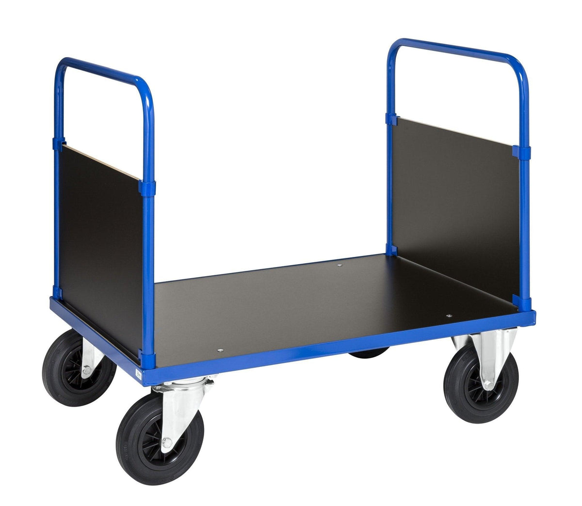 Külgpaneeliga platvormkäru KONGAMEK 3332 1000 x 700mm 500 kg