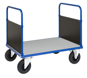Äärisega platvormkäru KONGAMEK 4332 1000 x 700mm 500 kg