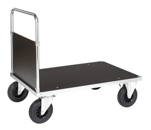 Piirdega platvormkäru KONGAMEK 5323 1200 x 800mm 500 kg