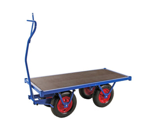Platvormkäru Heavy duty 1500 KONGAMEK 330150 1500 x 700mm  kg