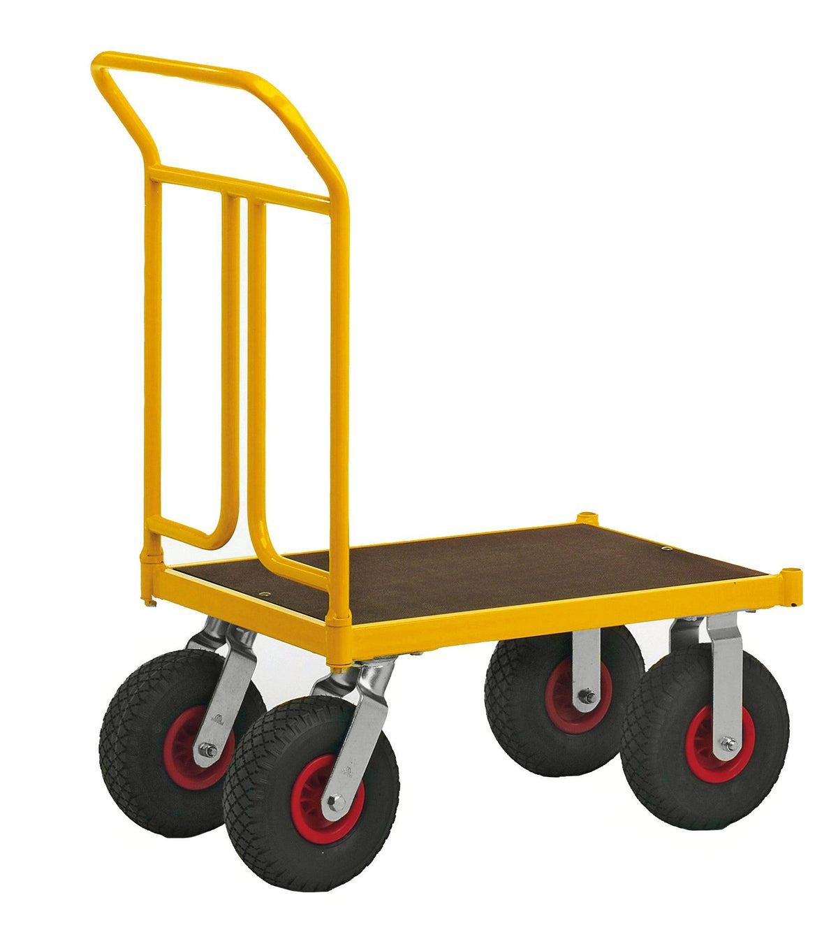 Platvormkäru KONGAMEK 144450 836 x 500mm 400 kg