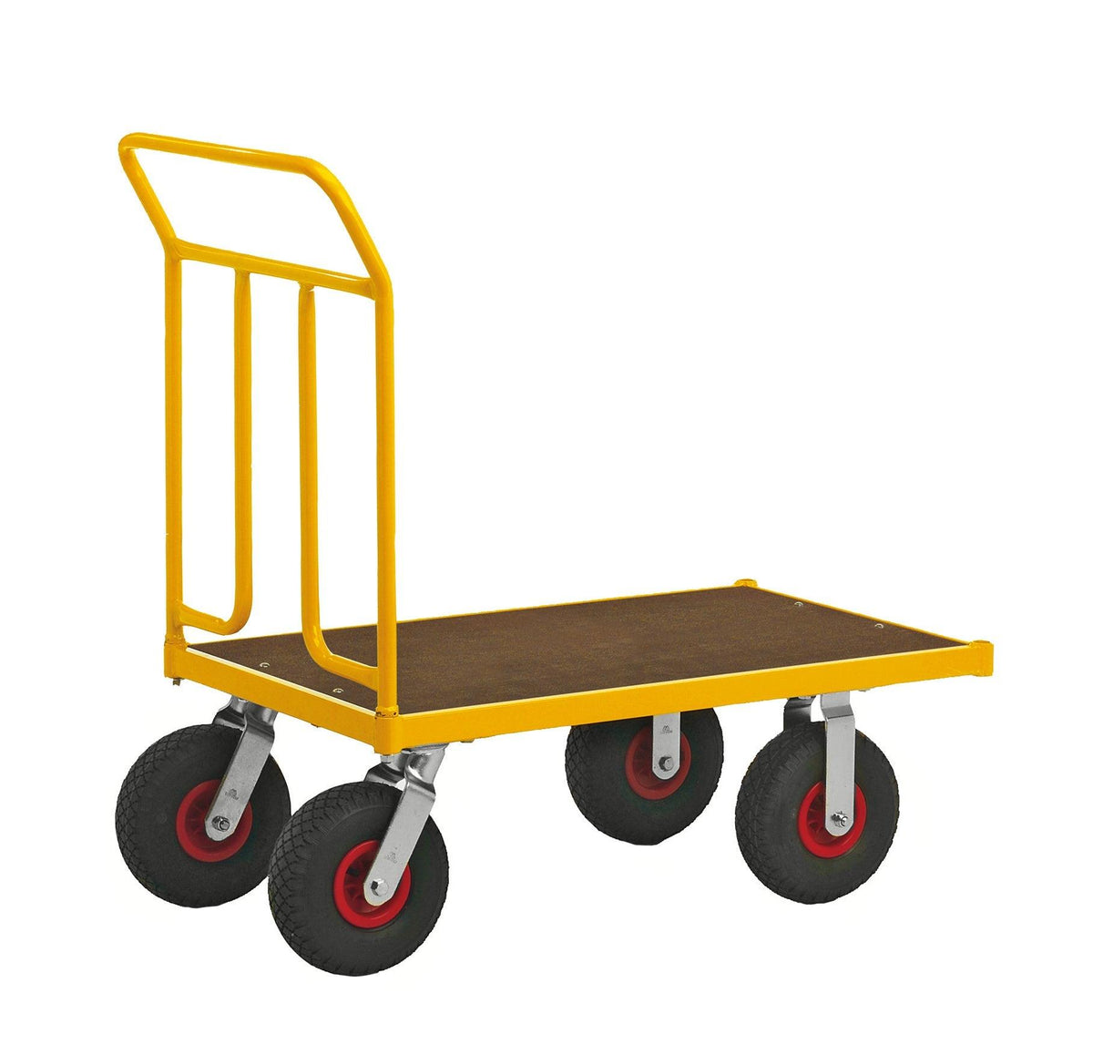 Platvormkäru KONGAMEK 144550 1086 x 600mm 400 kg