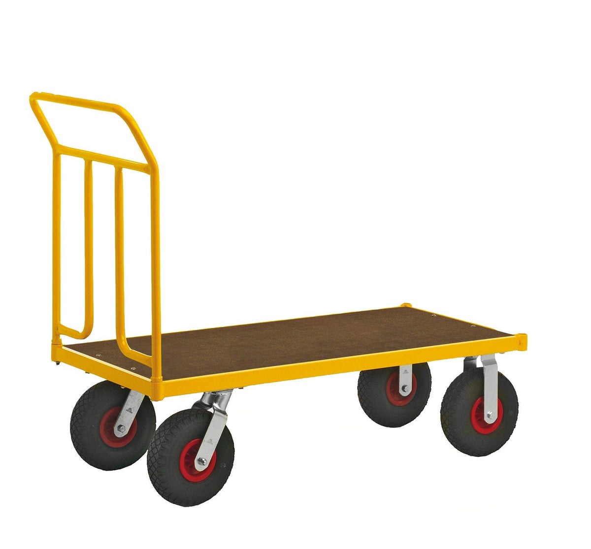 Platvormkäru KONGAMEK 144650 1336 x 650mm 400 kg