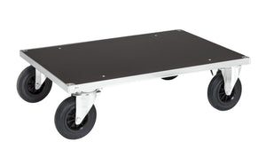 Platvormkäru KONGAMEK 5302B 1000 x 700mm 500 kg piduritega
