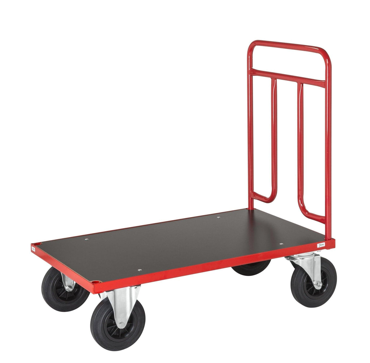 Platvormkäru KONGAMEK 77314 1074 x 600mm 500 kg