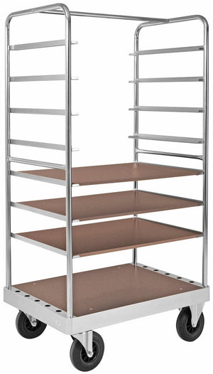 Riiulkäru KONGAMEK 1382 1000 x 700mm 800 kg
