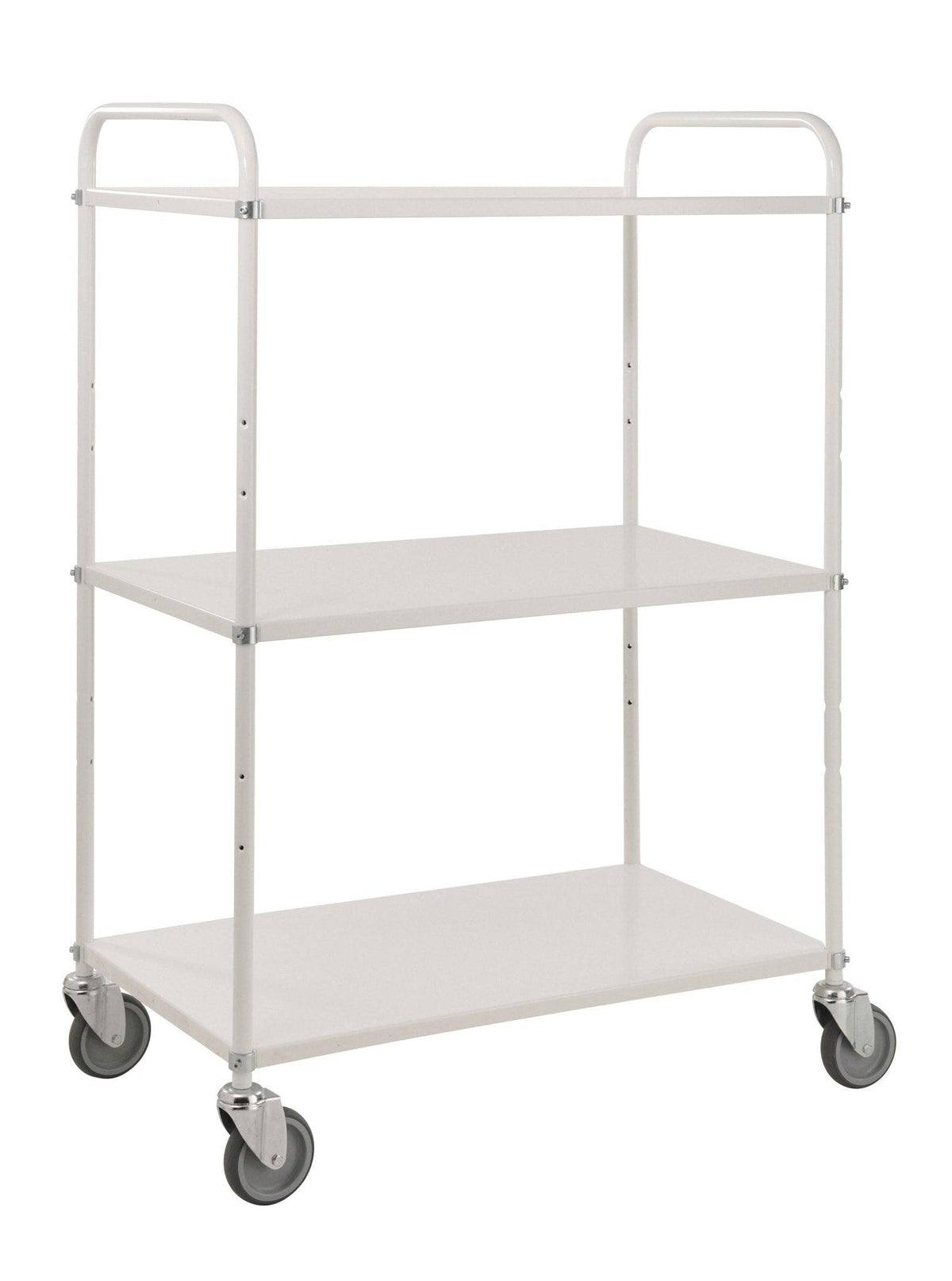 Riiulikäru KONGAMEK 4123 980 x 585mm 250 kg