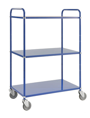 Riiulkäru KONGAMEK 4123B 980 x 585mm 250 kg