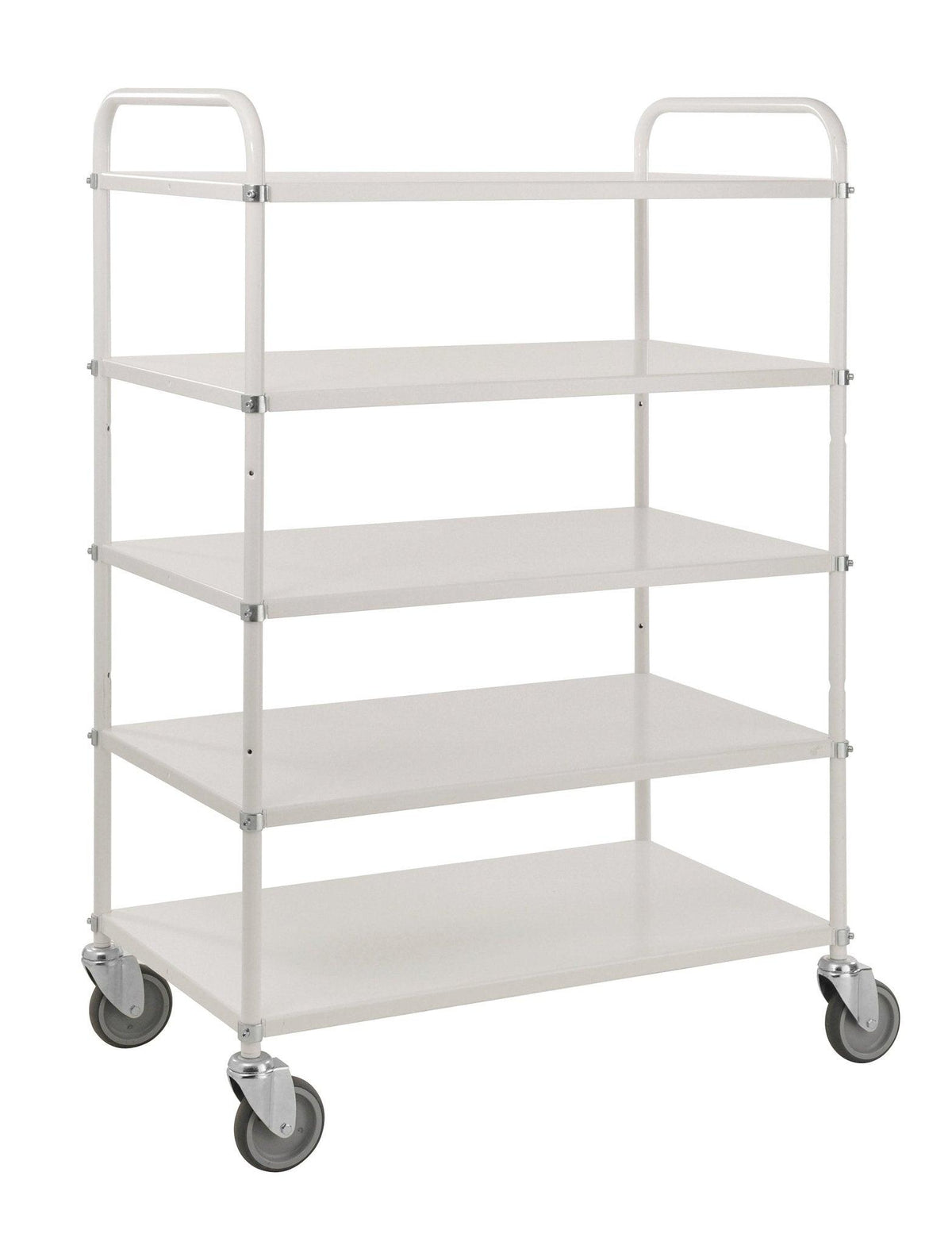 Riiulkäru KONGAMEK 4124 980 x 585mm 250 kg