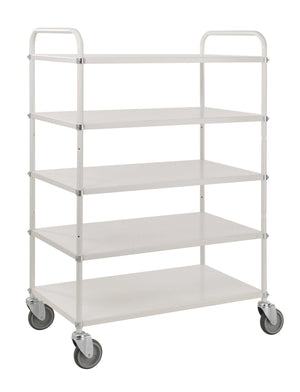 Riiulkäru KONGAMEK 4124 980 x 585mm 250 kg