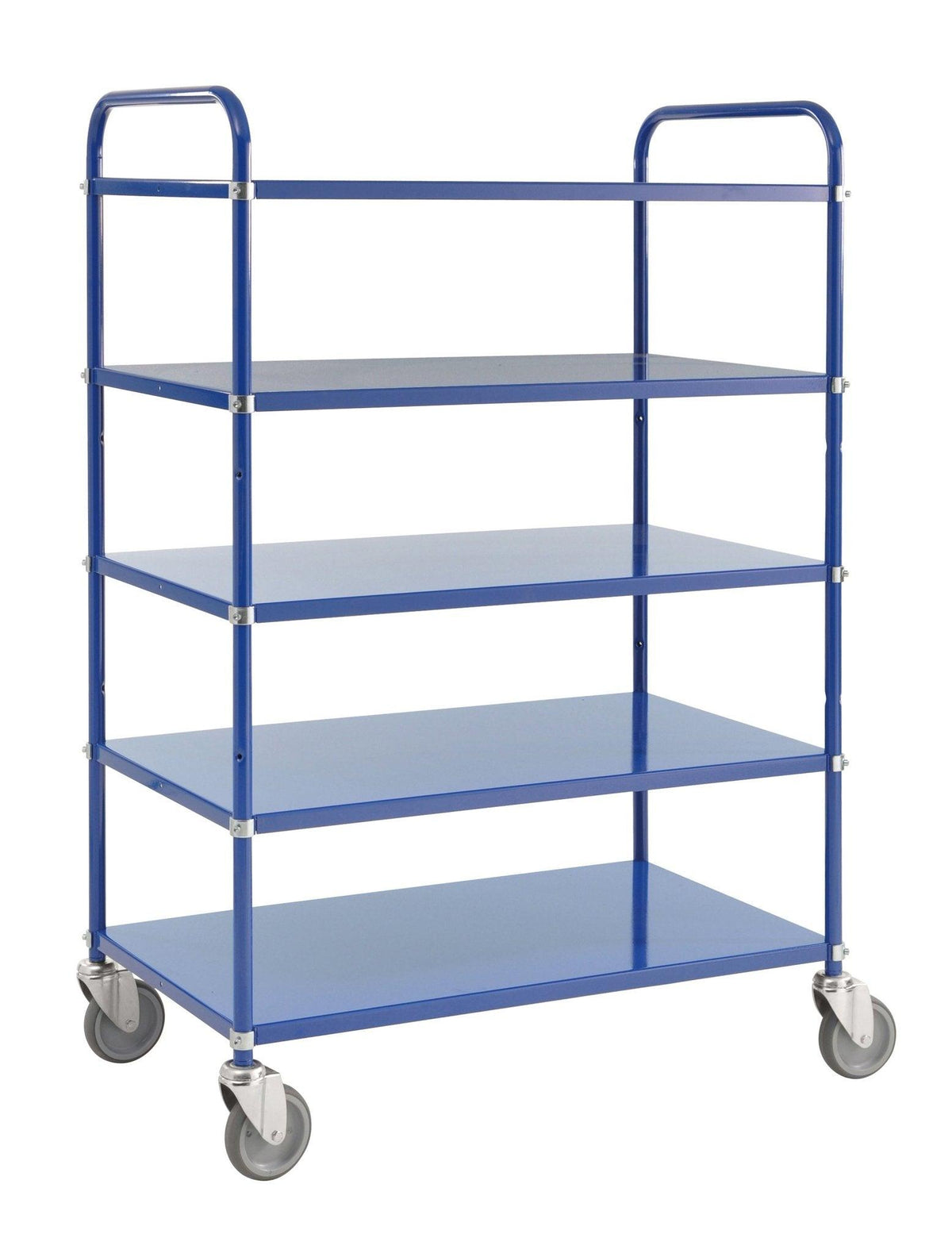 Riiulkäru KONGAMEK 4124B 980 x 585mm 250 kg