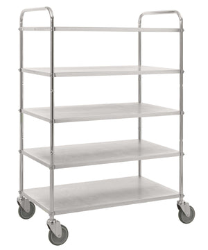 Riiulkäru KONGAMEK 4124E 980 x 585mm 250 kg