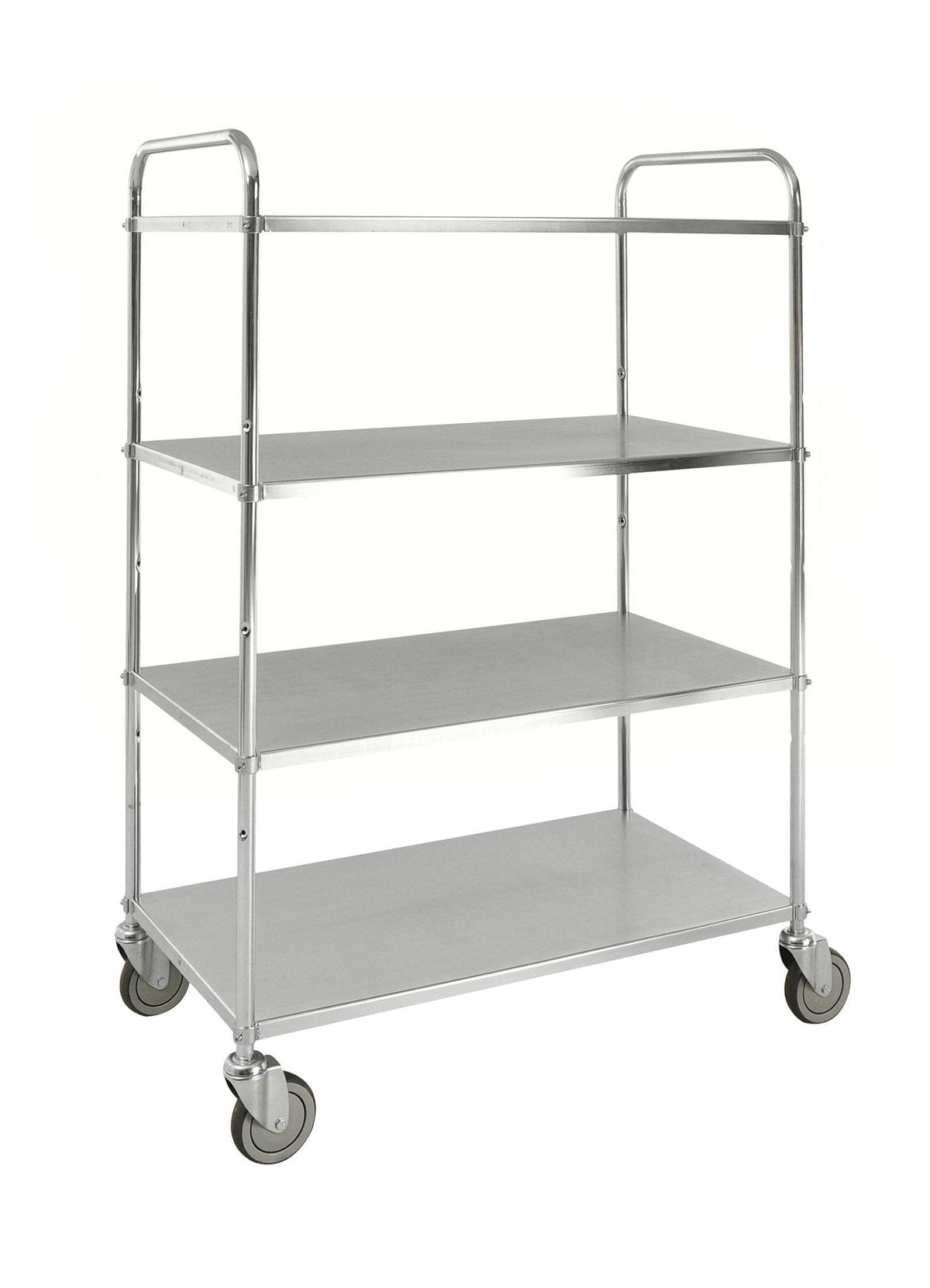 Riiulkäru KONGAMEK 4125EB 980 x 585mm 250 kg piduritega