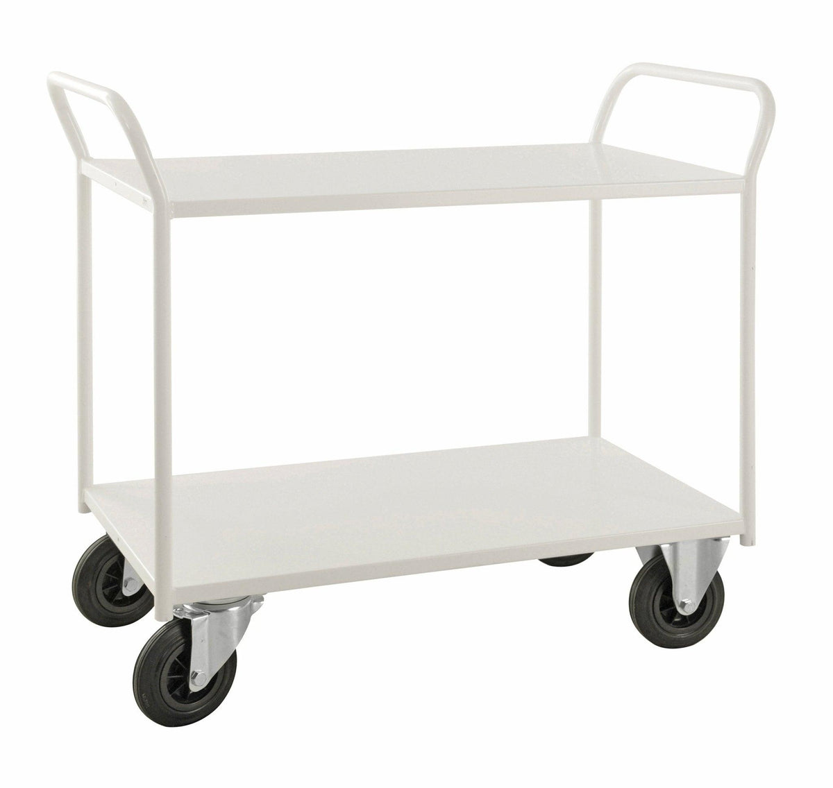 Riiulkäru KONGAMEK 4126B 1080 x 450mm 400 kg piduritega
