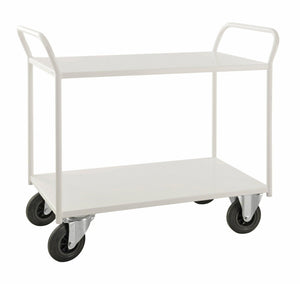 Riiulkäru KONGAMEK 4126B 1080 x 450mm 400 kg piduritega