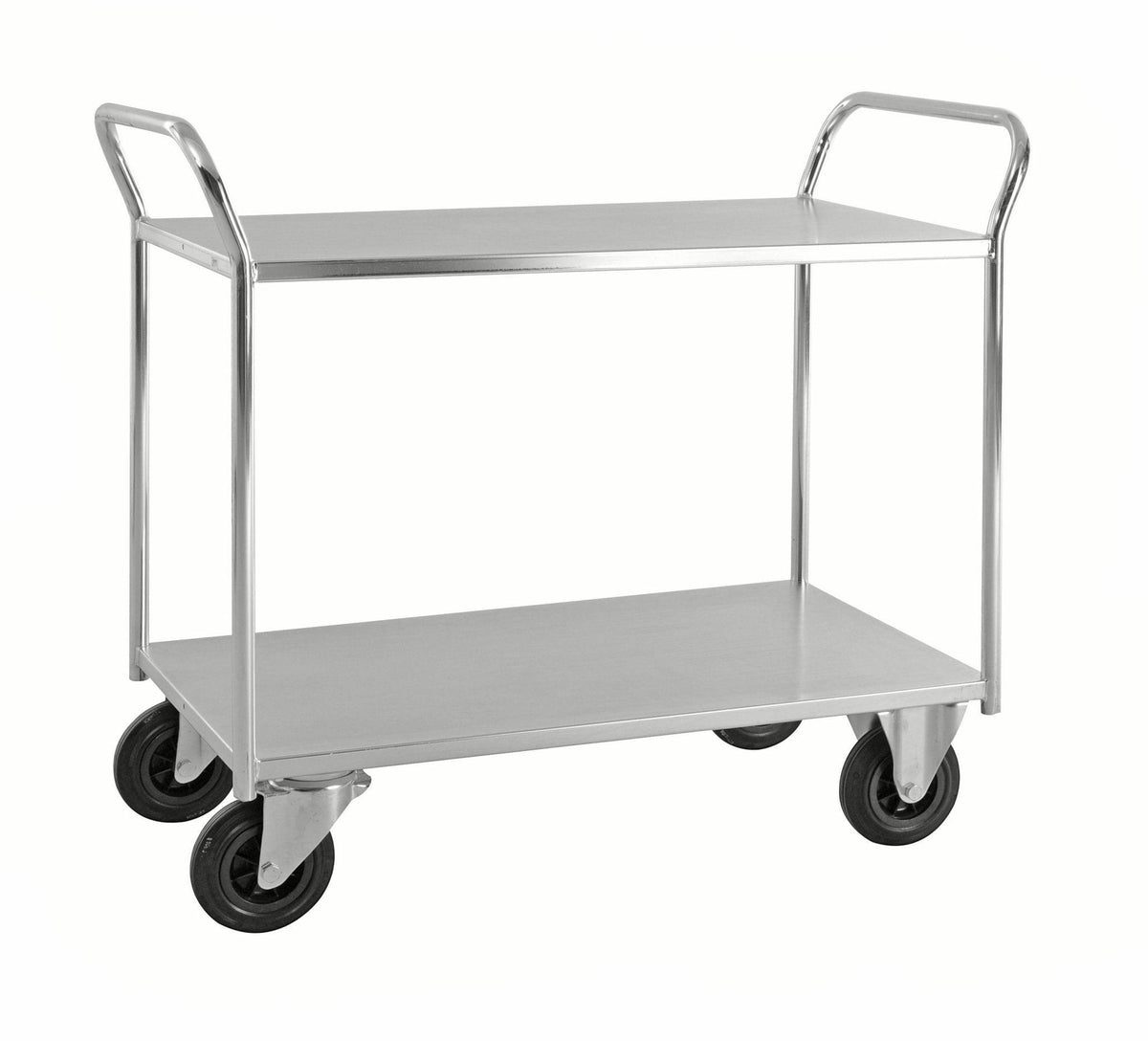 Riiulkäru KONGAMEK 4126EB 1080 x 450mm 400 kg piduritega