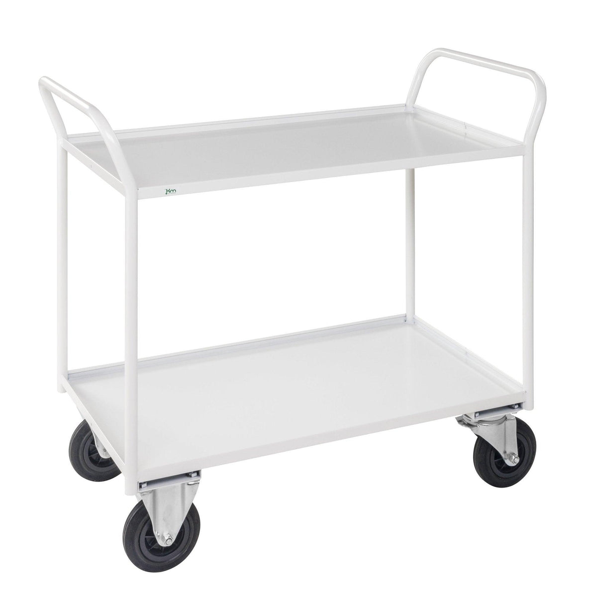 Riiulkäru KONGAMEK 4133B 1080 x 450mm 400 kg piduritega