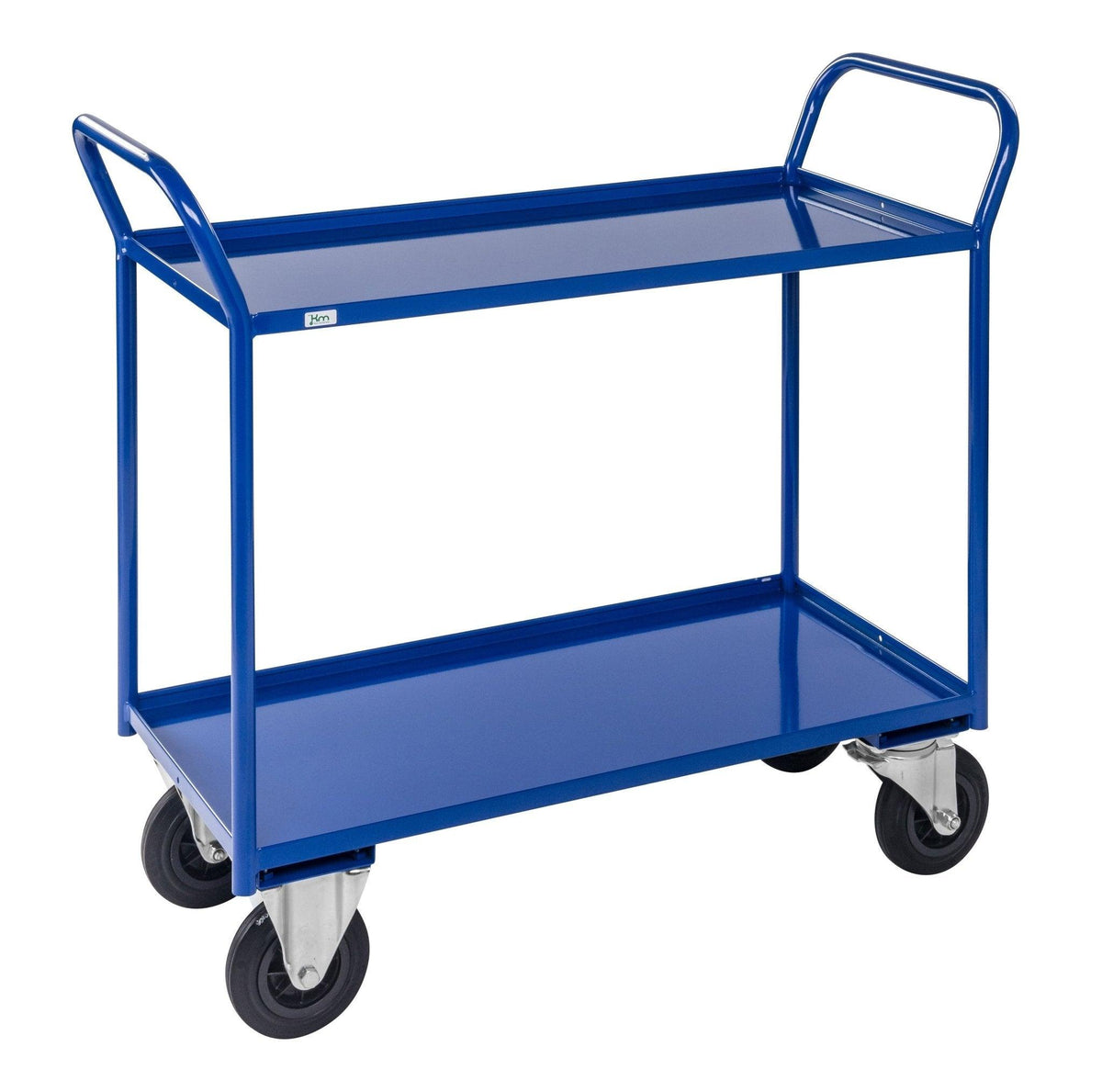 Riiulkäru KONGAMEK 4133BB 1080 x 450mm 400 kg piduritega