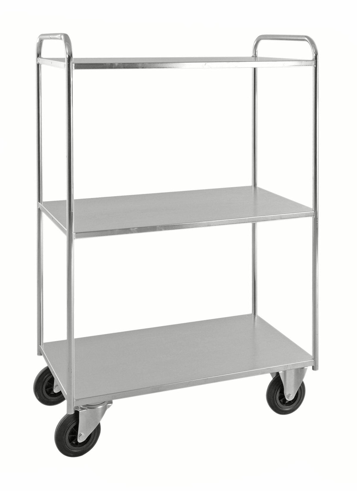 Riiulkäru KONGAMEK 4144EB 955 x 550mm 400 kg piduritega