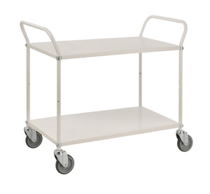 Riiulkäru KONGAMEK 4147B 1070 x 585mm 250 kg piduritega