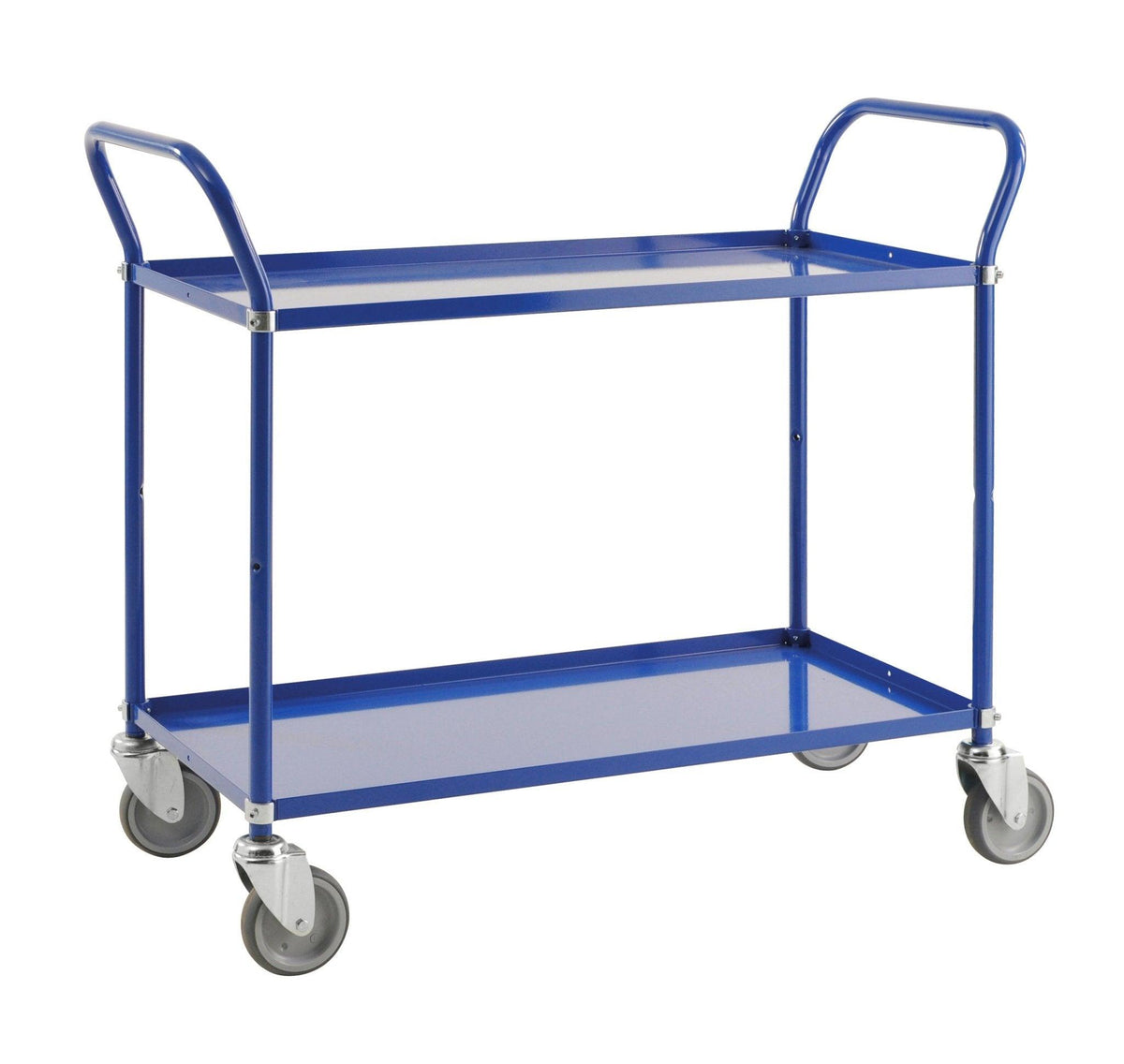 Riiulkäru KONGAMEK 4147BB 1070 x 585mm 250 kg piduritega