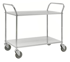 Riiulkäru KONGAMEK 4147EB 1070 x 585mm 250 kg piduritega