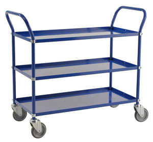 Riiulkäru KONGAMEK 4148 1070 x 585mm 250 kg