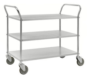 Riiulkäru KONGAMEK 4148E 1070 x 585mm 250 kg