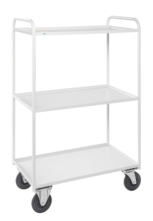 Riiulkäru KONGAMEK 4149B 955 x 550mm 400 kg piduritega