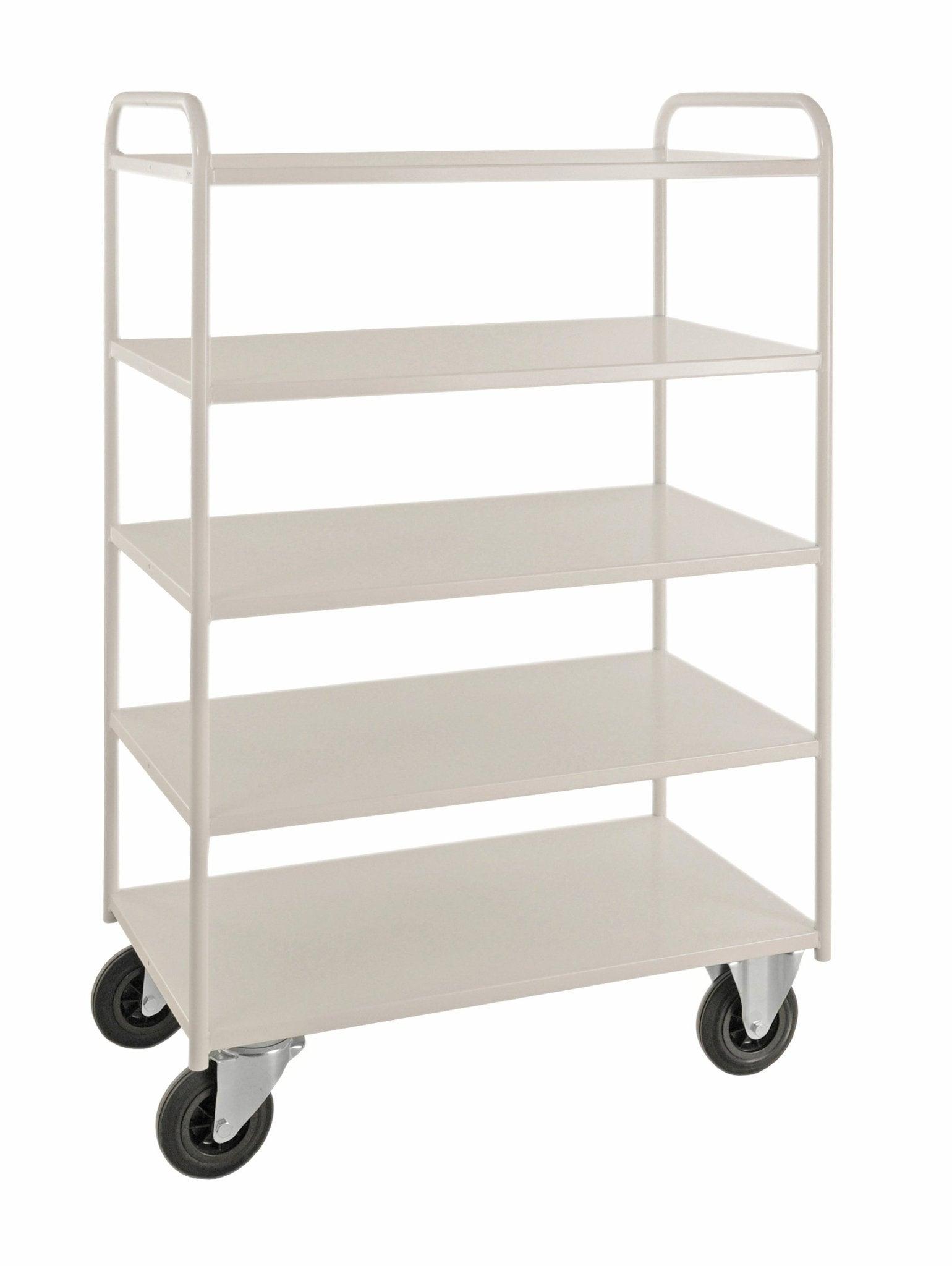 Riiulkäru KONGAMEK 4150B 955 x 550mm 400 kg