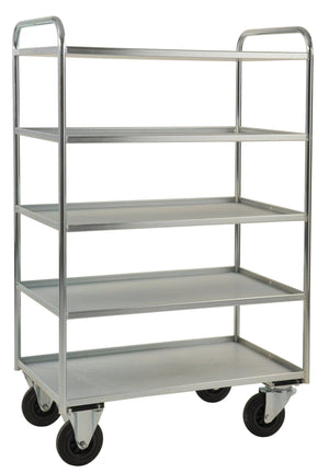Riiulkäru KONGAMEK 4150E 955 x 550mm 400 kg