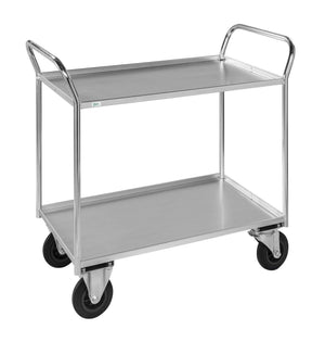 Riiulikäru KONGAMEK 4175EB 1070 x 550mm 400 kg piduritega