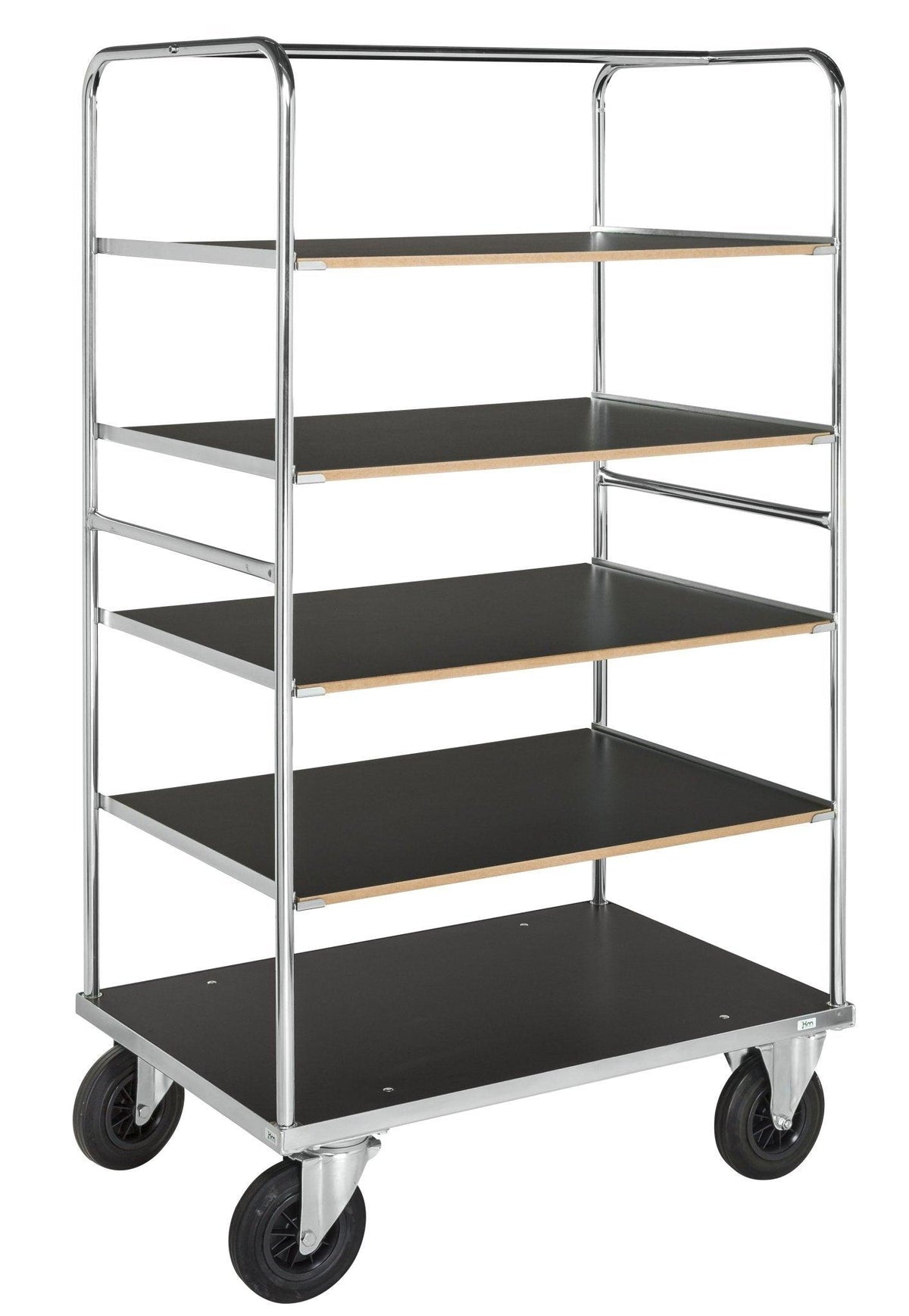Riiulikäru KONGAMEK 5383 1200 x 800mm 500 kg