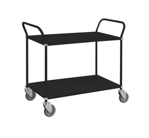 Riiulikäru KONGAMEK 8105B 1080 x 480mm 250 kg piduritega