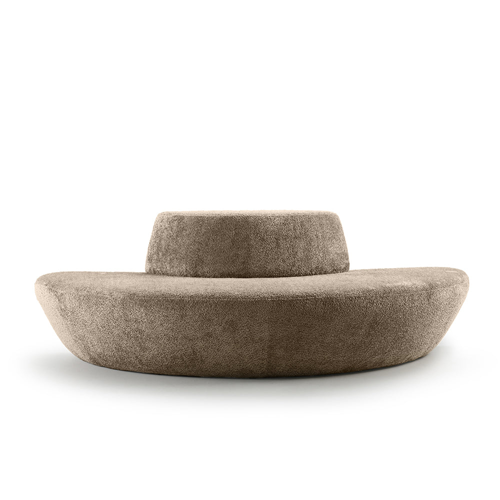 UFO tumba, beež