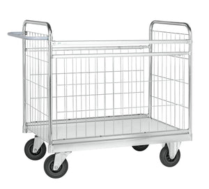 Pakkide veokäru KONGAMEK 10000LB 1590 x 650mm 300 kg piduritega