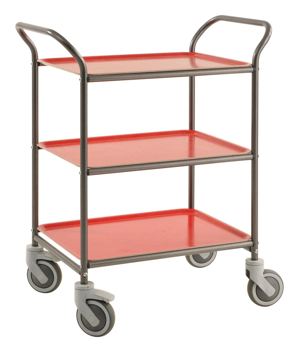 Serveerimiskäru KONGAMEK 1620AR 770 x 495mm 150 kg piduritega