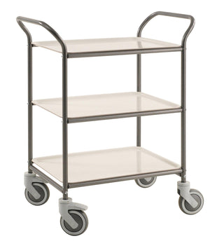 Serveerimiskäru KONGAMEK 1620AV 770 x 495mm 150 kg piduritega