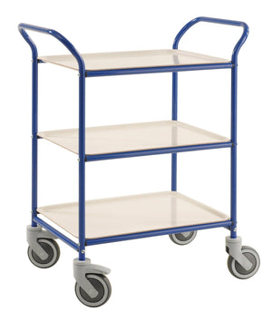 Serveerimiskäru KONGAMEK 1620BV 770 x 495mm 150 kg piduritega