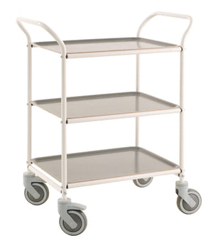 Serveerimiskäru KONGAMEK 1620VA 770 x 495mm 150 kg piduritega