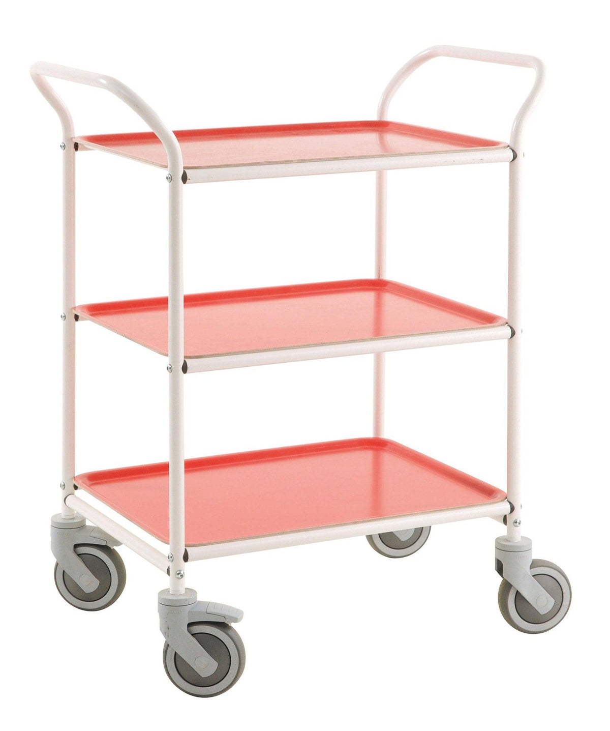 Serveerimiskäru KONGAMEK 1620VR 770 x 495mm 150 kg piduritega