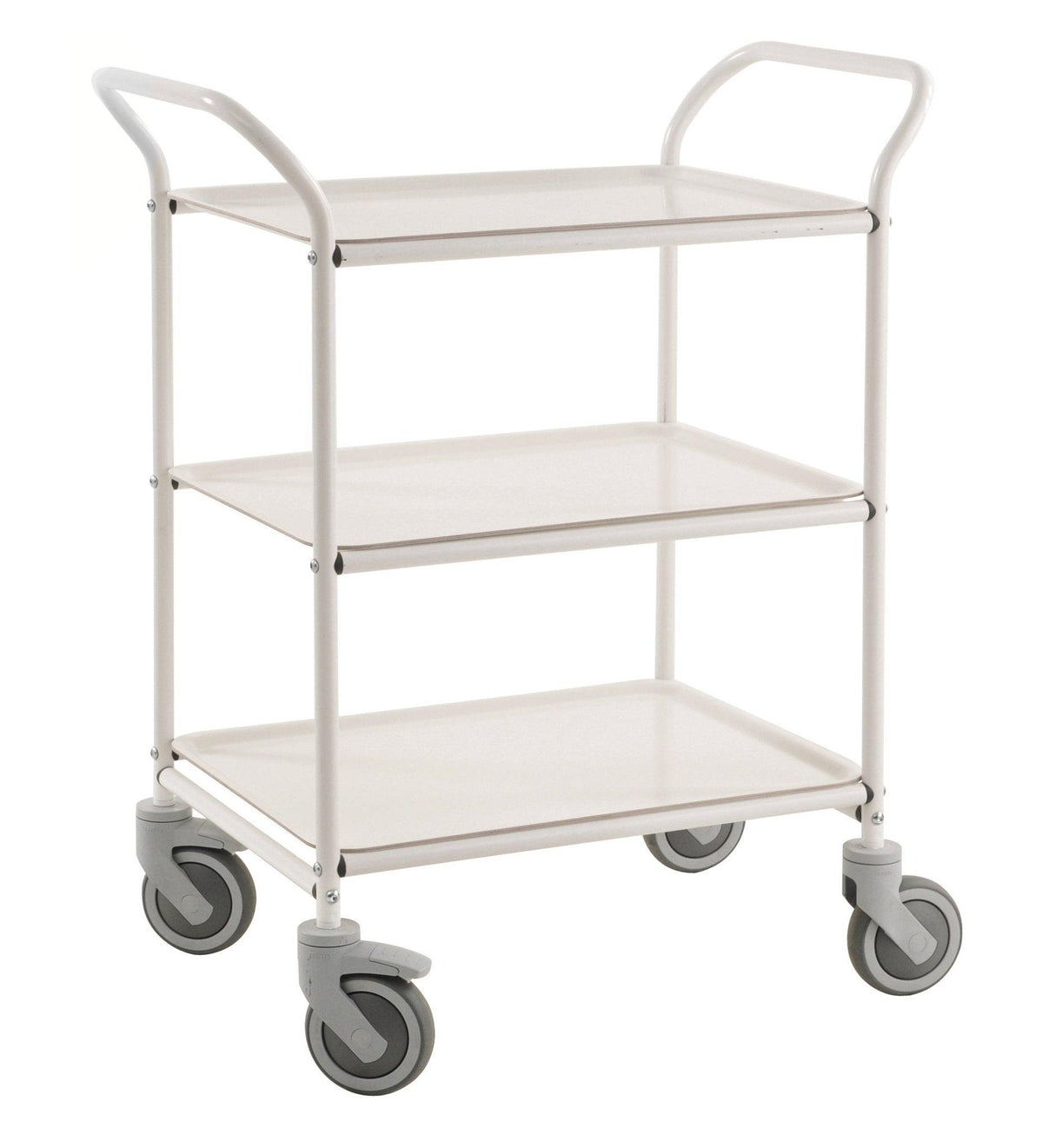 Serveerimiskäru KONGAMEK 1620VV 770 x 495mm 150 kg piduritega